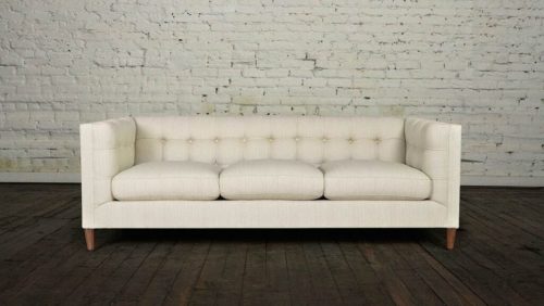 Arden Sofa Bella Dura Halsey Bone