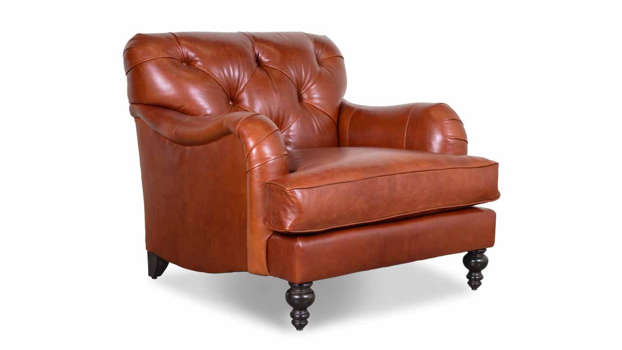 Eastover Leather Chair Cortina 2475