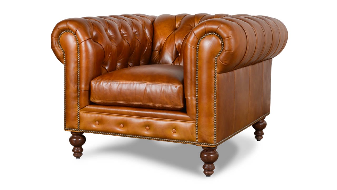 tan leather chair single classic chesterfield leather chair cococohome made in usa tan leather chair single classic chesterfield leather chair cococohome made in usa