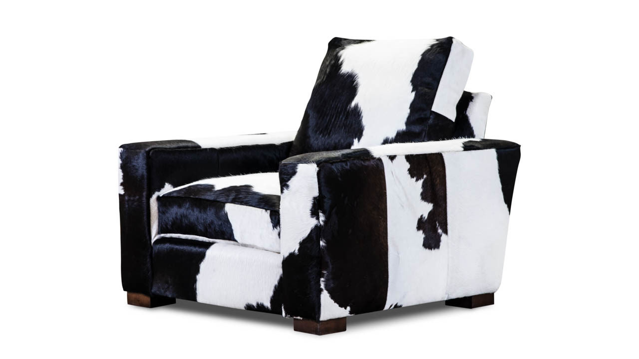 Cococo Home Monroe Hair On Hide Chair Made In Usa Cococo Home Monroe Hair On Hide Chair