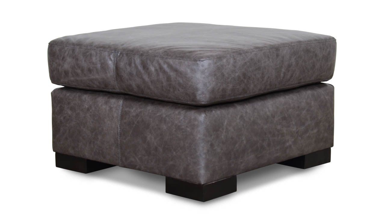 square leather ottoman nailhead monroe square leather ottoman cococohome made in usa square leather ottoman nailhead monroe square leather ottoman cococohome made in usa