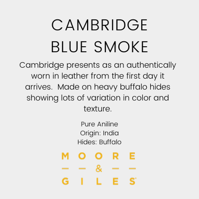 Cambridge Blue Smoke