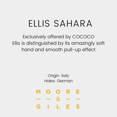 Ellis Sahara