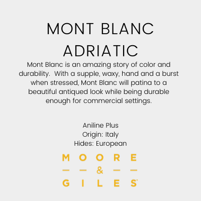 Mont Blanc Adriatic