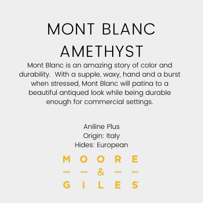 Mont Blanc Amethyst