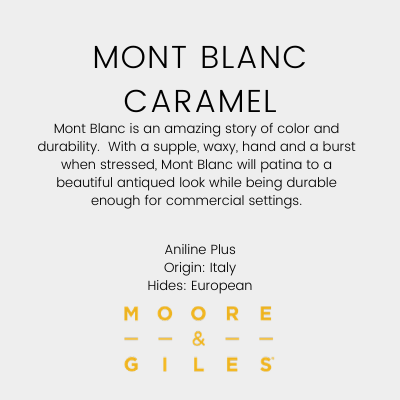 Mont Blanc Caramel