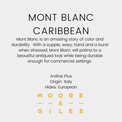 Mont Blanc Caribbean