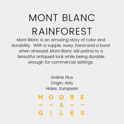 Mont Blanc Rainforest